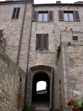 Porta dei Leoni